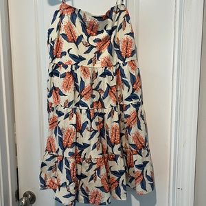 NWT (see photo for partial tag) TCE dress
